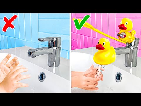 Видео: ДОРОГИЕ ГАДЖЕТЫ ДЛЯ РОДИТЕЛЕЙ И ДЕШЕВЫЕ || Бесценные лайфхаки и крутые поделки от 123 GO! CHALLENGE