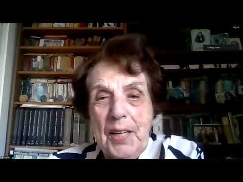 Видео: 20250929. Исанна Лихтенштейн о Михаиле Булгакове.