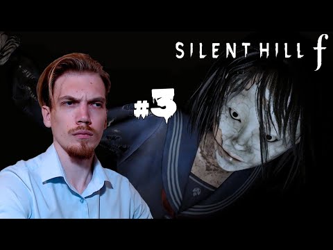 Видео: КОШМАР НА РИСОВОМ ПОЛЕ – Silent Hill f #3