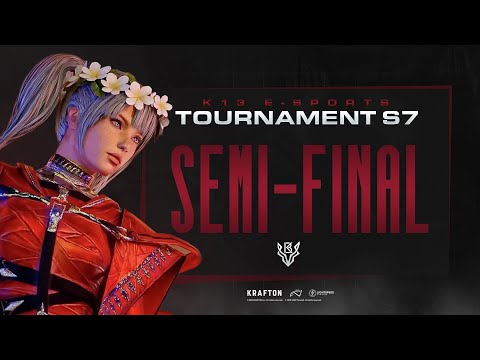 Видео: Играем K13 E-SPORTS TOURNAMENT S7 | Semi Final B+C | Team 4pm