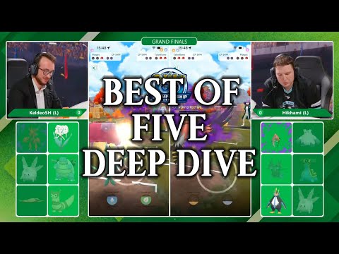 Видео: Подробный анализ Bo5: Гранд-финал Лилля 2026