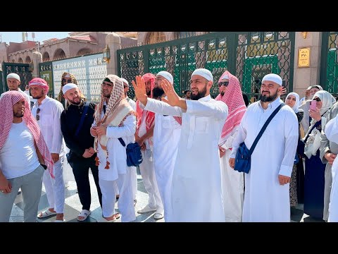 Видео: САФАРИ МО АЗ МАККА ТО МАДИНА ВА ЧОЙХОИ ТАРИХИ