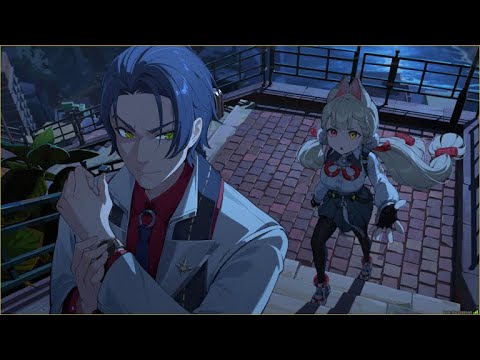 Видео: Zenless Zone Zero - 2.1 Что принесет неумолимая волна - Сбегаем от Ликующих! [10]