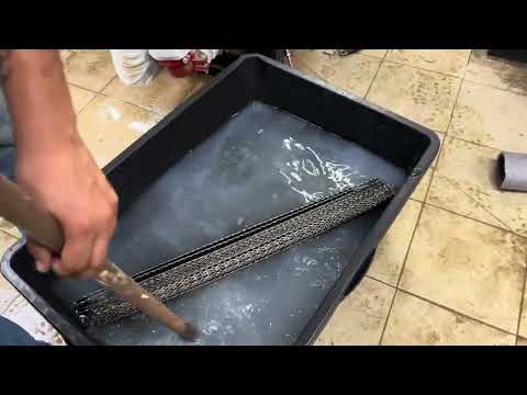 Видео: Переборка теплообменника отопления