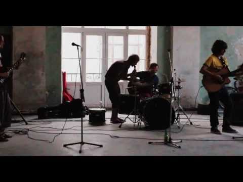 Видео: Сегодняночью - Мои друзья (С-Пб - Пространство «Четверть», 01.06.2013)