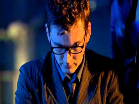 Видео: Doctor Who - "Тень на Стене" (исп. Канцлер Ги)