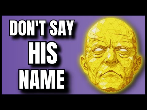 Видео: Почему нельзя произносить YHVH: SMT Lore