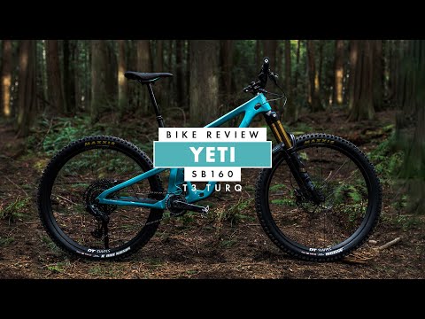 Видео: Yeti SB160 // Обзор байка