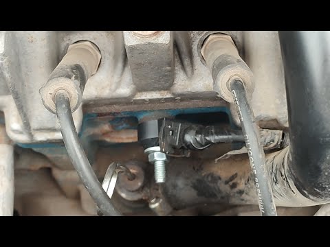 Видео: Снизился расход топлива. Датчик детонации Бош. Лада Веста 