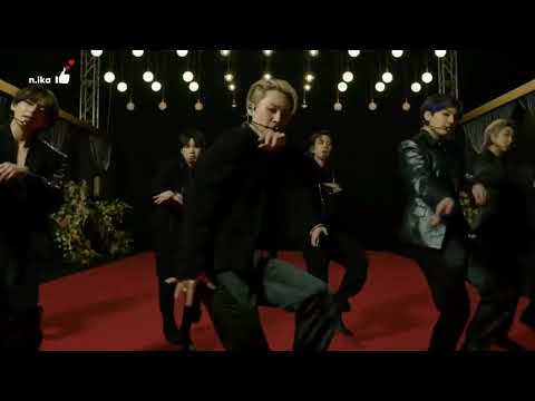 Видео: #bts и самый шикарный танец.