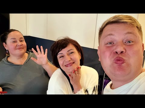 Видео: Влог/ Танец в честь 5500/ Магия моря/ У Инны@InnaSudakova  в гостях/ Тёма@artemkavoronov жарит