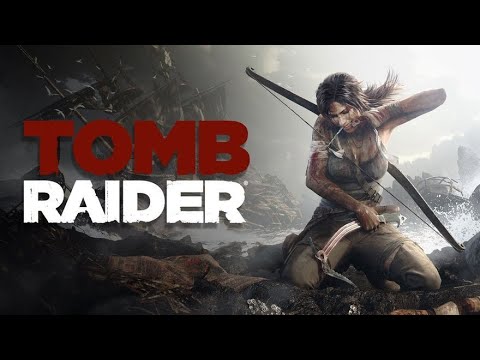 Видео: 🛑STRIM LIVE. Tomb Raider.Первые Пробы Игры. Часть 1. Продолжение