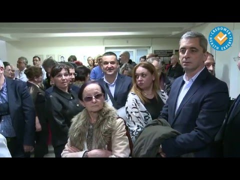 Видео: Откриване на Клиниката по урология в СБАЛО