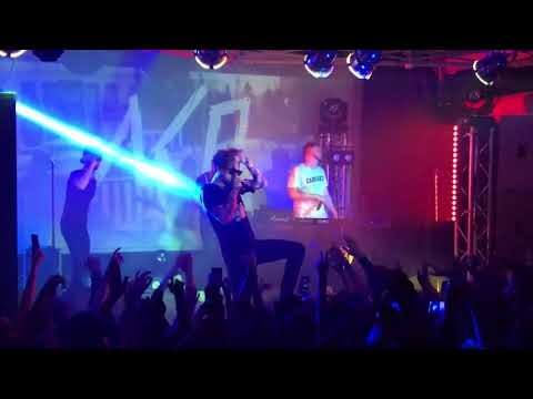 Видео: ЛСП - Плевок В Вечность (Ростов-на-Дону, 28.10.17)