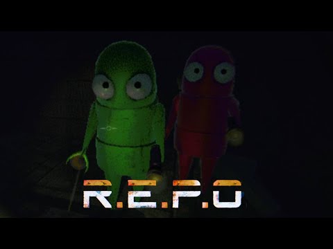 Видео: "Ты бы так смог? 👀 ЖЕСТЬ  в // REPO //Cтрим