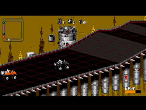 Видео: Rock n Roll Racing hack v17(Гонки под Рок-н-Ролл)[6 players online, 3 x 3], 16.10.2025