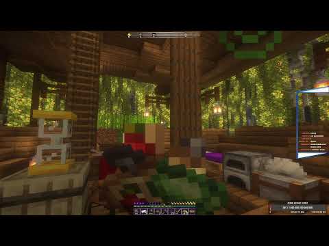 Видео: прохождение Desiderium(Minecraft)