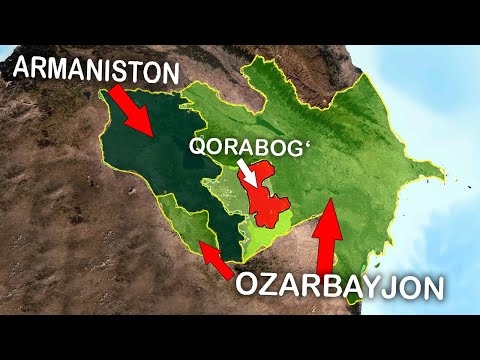 Видео: Қорабоғ ва Арманилар Ҳақида Яширин  Маълумот