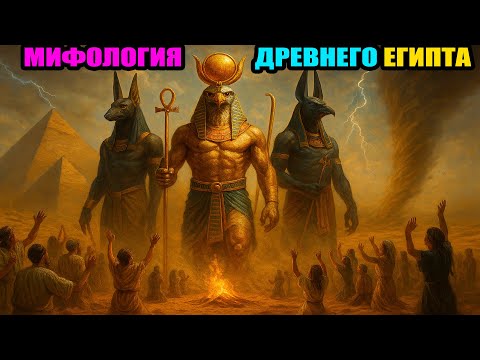 Видео: Лекция для сна 🛌: МИФОЛОГИЯ ДРЕВНЕГО ЕГИПТА — Тайны Богов и Загробного Мира 🌙 | Позабытые мифы 🏛️