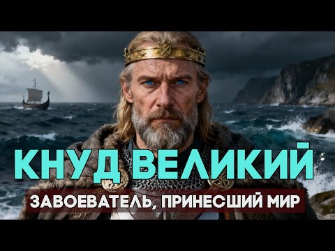 Видео: Кнуд Великий: КАК "Морской Король" Викингов стал САМЫМ ЛЮБИМЫМ правителем Англии?