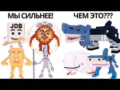 Видео: Все BRAINROTS SAHUR встречают всех BRAINROTS TRALALERO в Steal a Brainrot... (мем)