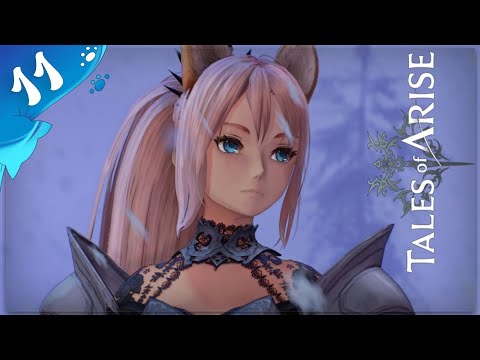 Видео: TALES OF ARISE ➥ Прохождение на русском ➥ #11 - Ледяной волк-вожак.