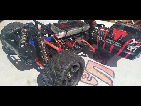 Видео: Подробный ремонт и обслуживание Remo Hobby S Max 1635
