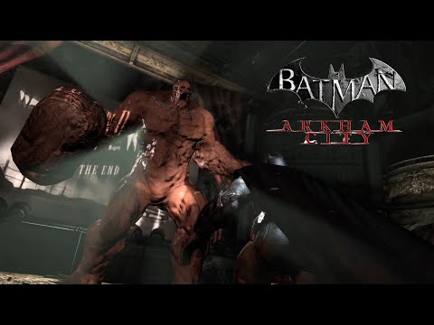 Видео: Batman: Arkham City - Ночь 15. Финальная ночь.