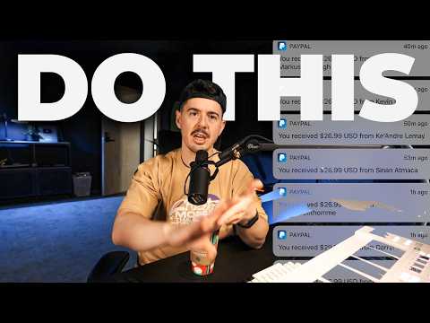 Видео: Если бы я начал продавать биты в 2025 году, вот что бы я сделал