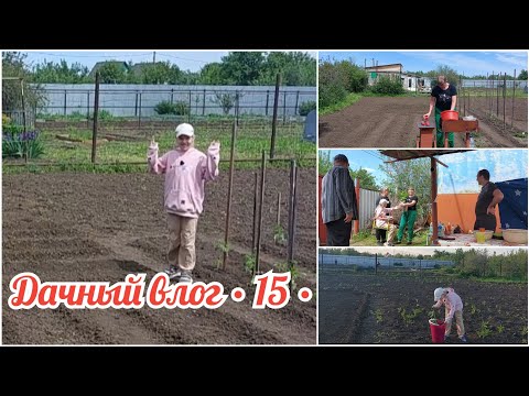 Видео: ВСТРЕТИЛИ ГОСТЕЙ НА ДАЧЕ 🏡 ИМПРОВИЗИРОВАННАЯ РАКОВИНА // ПОКУПКИ В САД