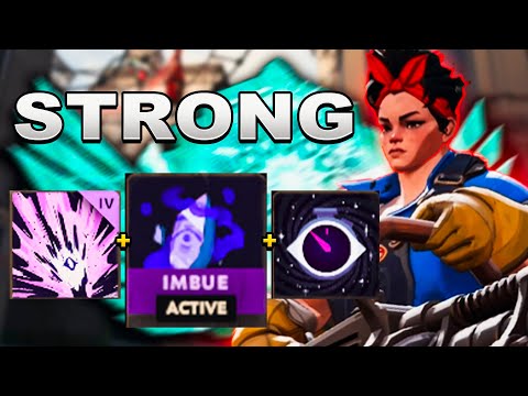 Видео: НЕВЫНОСИМО ИГРАТЬ ПРОТИВ ЭТОЙ СБОРКИ МАКГИННИСА | ТОЧКА ЗРЕНИЯ DEADLOCK ETERNUS