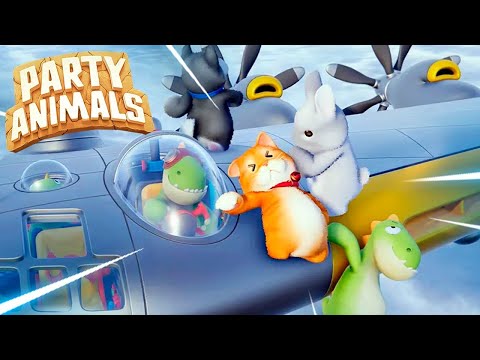 Видео: БІР ҰРЫП ТАЛДЫР ✦ PARTY ANIMALS