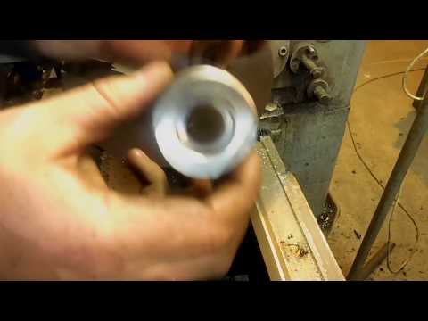 Видео: Вот что получилось.  Токарим БРС маму.