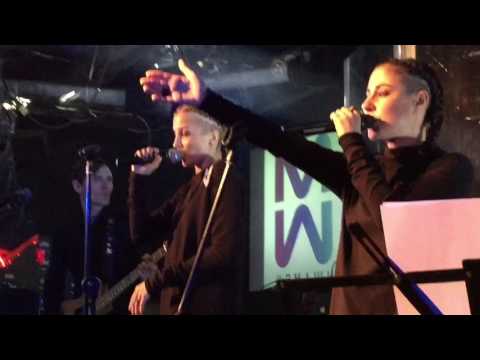 Видео: 2 Маши - Не буди (16 ТОНН 7.04.17) АВТОР: ЕЛЕНА ТЮЛЬКИНА