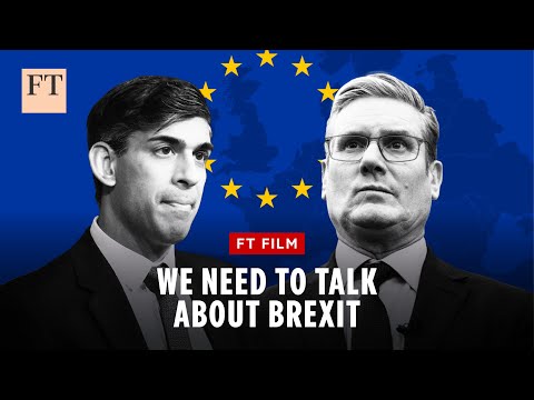 Видео: Нам нужно поговорить о Brexit | FT Film