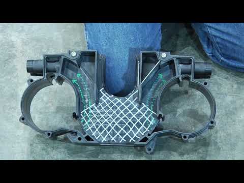 Видео: Посевной комплекс Bourgault серии FMS - инструкции по системе точного высева Air Planter