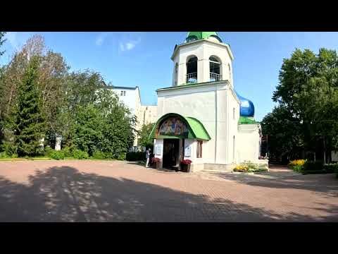 Видео: Мурманск.  Кола. 2025 г