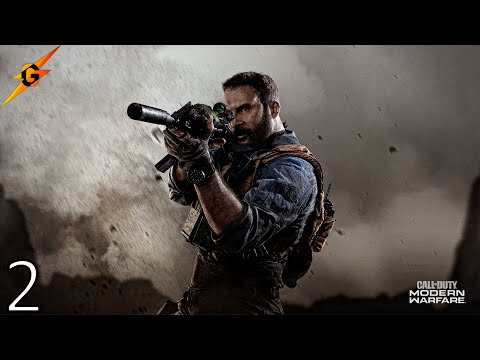 Видео: CALL of DUTY: Modern Warfare (2019) ★ ПРОХОЖДЕНИЕ ★ ЧАСТЬ 2: ОХОТНИЧИЙ ОТРЯД / ПОСОЛЬСТВО