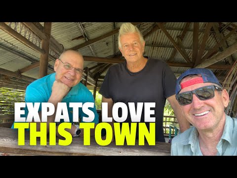 Видео: Лучший город для пенсионеров на Филиппинах? 🇵🇭