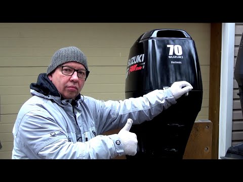 Видео: SUZUKI DF70 ПОСЛЕ ГИЛЬЗОВКИ - ДОСТОЙНЫЙ ВАРИАНТ!