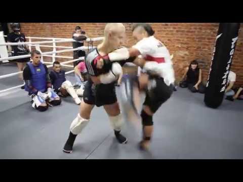 Видео: День кумитэ в Mad Max Dojo у сэнсея Максима Дедика