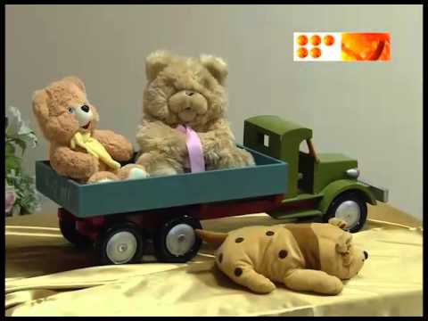 Видео: Игрушки советских детей