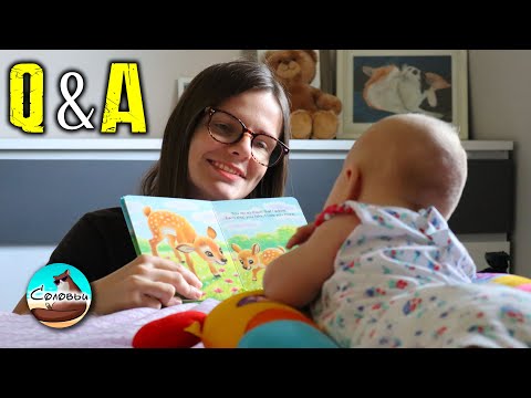 Видео: Q&A: Когда уезжают мамы, страховка на ребёнка, восстановление после родов и другое