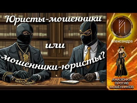 Видео: Амазонки против мошенников. Автор Александра