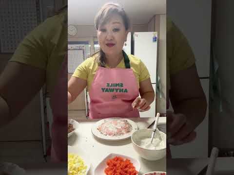 Видео: Мой печеночный салат