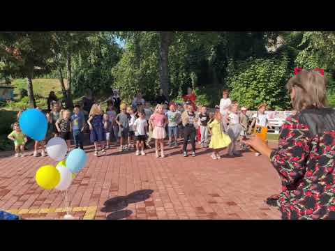 Видео: #руханки День кота  #день кота в дитсадку