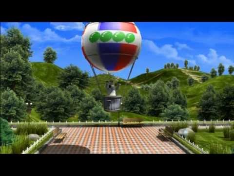 Видео: БЕРНАРД: Воздушный шар