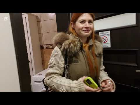 Видео: Лечу в  Варшаву .Встреча с дочей и её  мужем