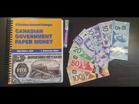 Видео: Музеи денег #3 | Музей Банка Канады | Money museums #3 | Bank of Canada Museum          #papermoney