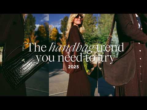 Видео: Повседневные сумки, которые мгновенно преобразят ваш образ (вы захотите их все!)